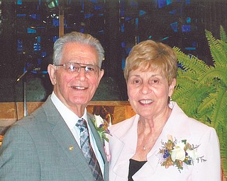 Mr. and Mrs. Tony DeFelice