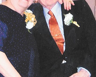 Mr. and Mrs. Joe Ray