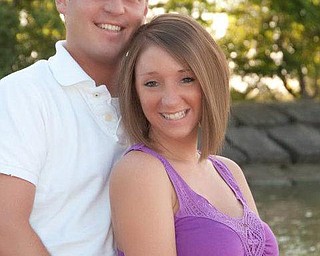 Eric Chojnacki and Nicci Sebrell