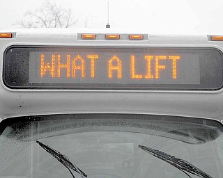 The WRTA's EasyGo Curb to Curb Service offers county-wide transit services for all residents. Passengers are able to call ahead to schedule a pickup up to seven days prior. The fare is $3.50 for a one-way trip, with seniors and those with disabilities paying only $2.50 per trip.