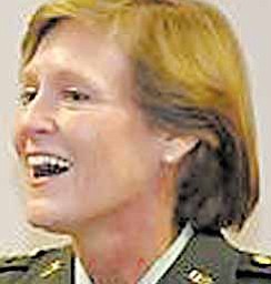 Hilliard resident and Ohio National Guard Col. Deborah A. Ashenhurst, 51, has been appointed by Gov.-elect John Kasich to serve as Ohio's new adjutant general. She will succeed Maj. Gen. Gregory Wayt, of Hilliard, appointed in 2004 by former Gov. Bob Taft. The announcement was made Tuesday, Dec. 14 at the Joint Safety Services Building in Hilliard.