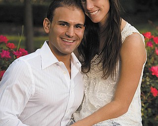 Rocky Pitoscia and Chelsey Spotleson