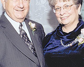 Mr. and Mrs. Mike Pernotto