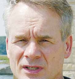 MVSD Director Tom Holloway 