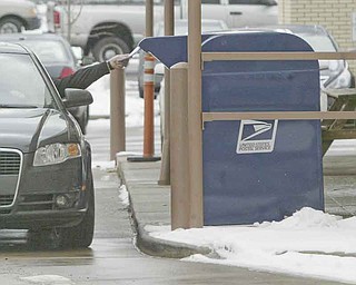 Boardman Post Office.