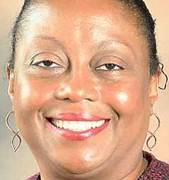 Millcreek Children's Center Executive Director Michele D. Grant
