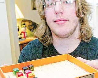 Travis Court, 15, will travel from his Ellwood City, Pa., home to Florida, where he will compete in a national LinguiSHTIK tournament. LinguiSHTIK is a game that focuses on sentence composition, grammar, vocabulary and spelling.
