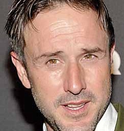 Actor David Arquette attends 'The Gentleman's Ball' hosted by GQ Magazine at the Edison Ballroom on Wednesday, Oct. 27, 2010 in New York.