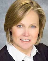 Mahoning County Juvenile Court Judge Theresa Dellick