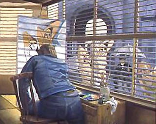 Best in Show: Francis Lehnert, "The Studio"