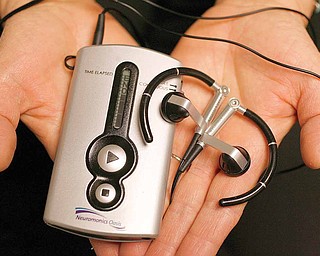 Duke Hospital's Department of Speech Pathology and Audiology now uses the new Neuromonics Tinnitus Treatment system from Australia to help tinnitus sufferers. The system quiets the constant ringing noise of tinnitus.