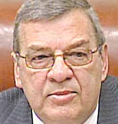 Campbell Mayor William VanSuch