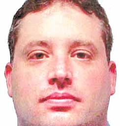 Warren Patrolman Doug Hipple