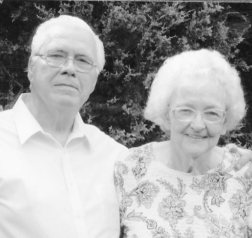 Mr. and Mrs. William Cupp