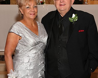 Mr. and Mrs. Chester DeWitt