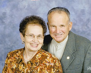 Mr. and Mrs. Larry Porter