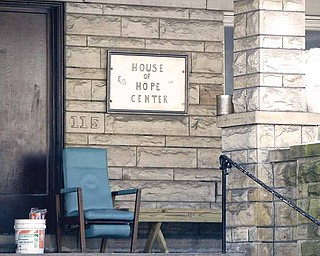 The House of Hope, 115 Illinois Ave., Youngstown.