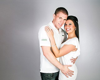 Eduard Frick and Rachel Bartolone