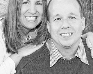 Amy Cwynar and Jason Witman