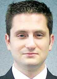 Boardman Administrator Jason Loree has set goals for himself and his colleagues that include regional planning and reanalyzing the town's current budget plans to better prepare for next fiscal year.