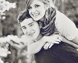 Jared Szari and Olivia Chepke