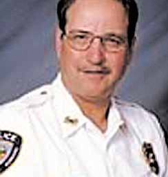 Hubbard Police Chief Martin Kanetsky