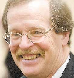 Hubbard Mayor Richard Keenan