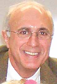 Boardman Superintendent Frank Lazzeri