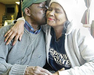 Ron Collier and his wife, Henrietta Dixon-Collier, have opened a new eatery called Youngstown Soul Food in the city’s Uptown District at Market Street and Indianola Avenue.