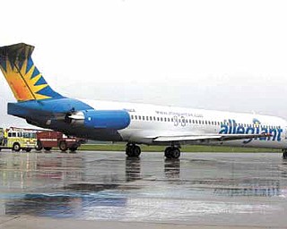 Allegiant Air, which provides most of the flights at the Youngstown-Warren Regional Airport, added Myrtle Beach flights in April and St. Petersburg flights in November. With the airport now offering flights to three leisure destinations — Orlando, St. Petersburg and Myrtle Beach — total passengers for 2011 are expected to climb to 39,000 for the year, which would be the highest total in 20 years.