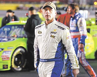 Driver Dave Blaney is gearing up for the start of the upcoming NASCAR season, which for him will start at Daytona and includes a commitment from Tommy Baldwin Racing for a full 16-race schedule.