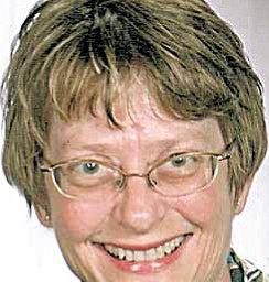 The late Sue Hernan of Youngstown