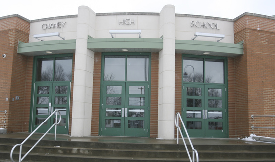 Youngstown's Chaney High School