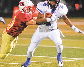 Poland WR Darius Patton committed to the University of Pittsburgh.