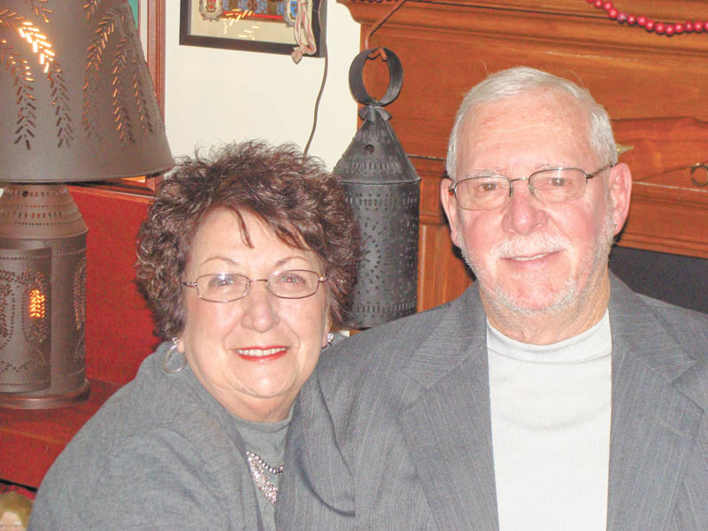 Mr. and Mrs. Thomas J. Flaherty