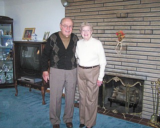 Mr. and Mrs. Stephen Hamrock