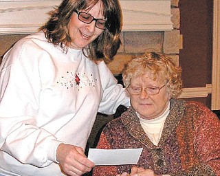 Gayle DeRosa, left, and Tina Hays are co-chairmen of the committee that’s in charge of Quota Club of Salem’s Makeover Mania fundraiser. For a donation of $20, patrons can experience a day of pampering while supporting ways to help others. Makeover Mania will take place Feb. 20 from 1 p.m. to 5 p.m., and no tickets will be sold at the door.