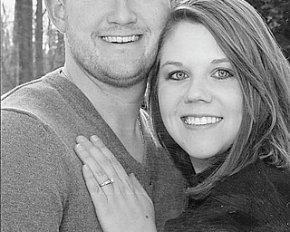 Eric Jay and Stephanie Straub