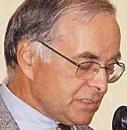 Carlton Sears, director of The Public Library of Youngstown and Mahoning County