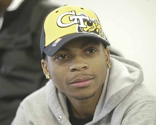 YSU shooting victim TeJohn Lawrence talks about being shot in the foot during an off campus party.