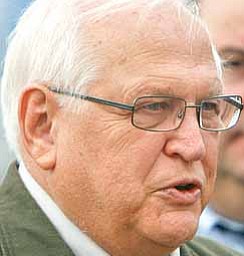 Mahoning County Engineer Richard Marsico 