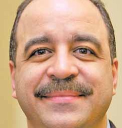 Jason Whitehead, Chief of Staff for Youngstown Mayor Jay Williams