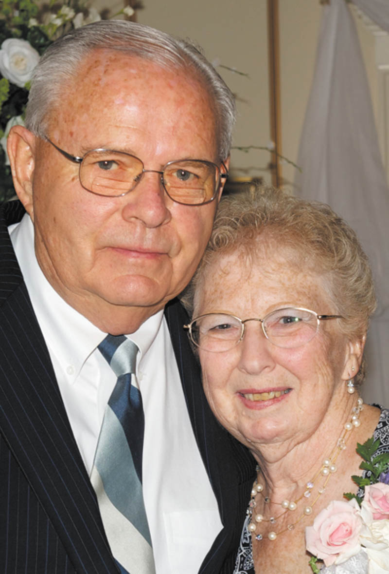 Mr. and Mrs. John Abrigg