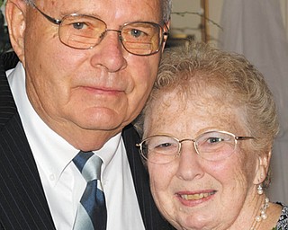 Mr. and Mrs. John Abrigg