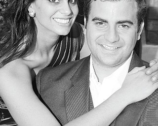 Dayna Despetorich and Jonathan Codispoti