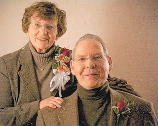 Mr. and Mrs. Ellis Hawkins