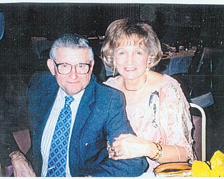 Mr. and Mrs. William Staaf Jr.