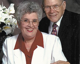 Mr. and Mrs. Richard L. Tock