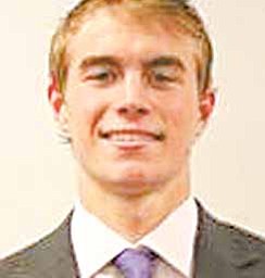 Youngstown Phantoms goaltender Matt O’Connor