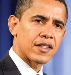 President Barack Obama 